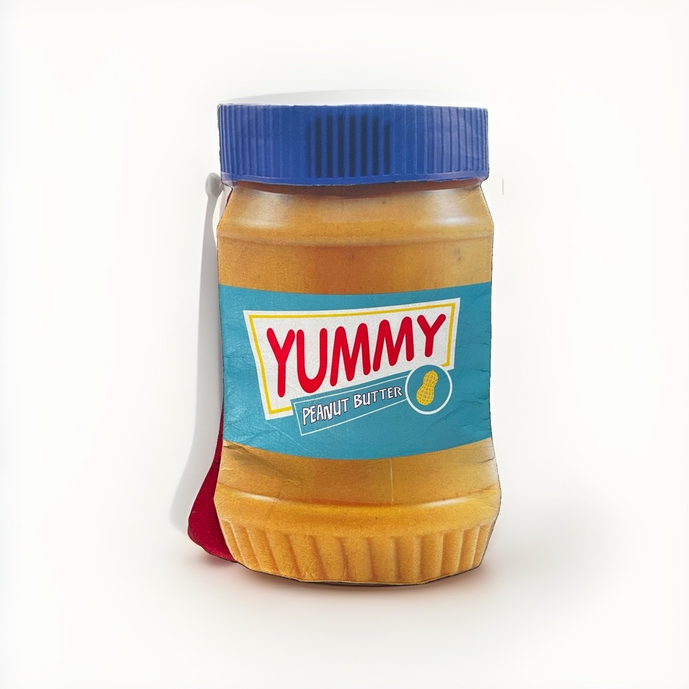 Target Peanut Butter Jelly Jar Adult Halloween Costume One Size 2017 Food
